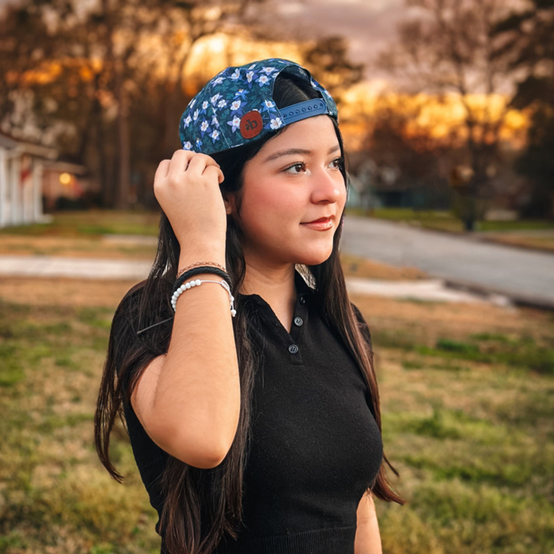 Columbine Snapback