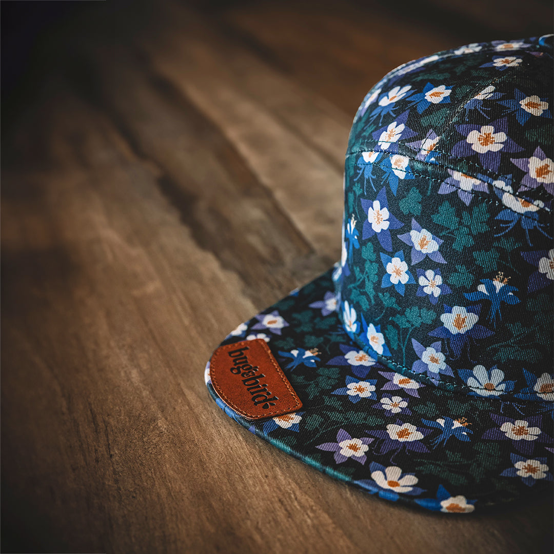 Columbine Snapback