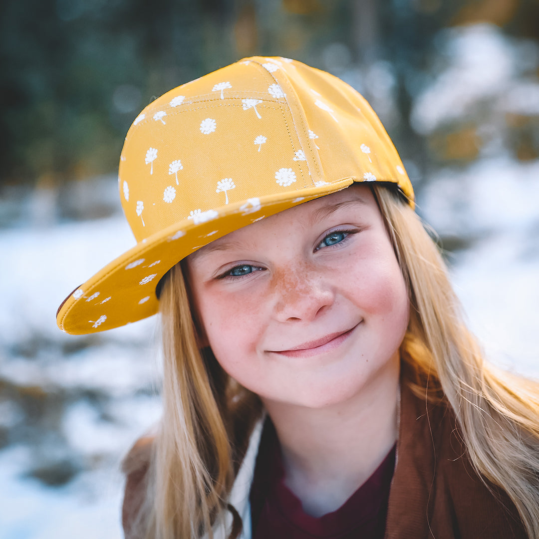 Dandelion Snapback