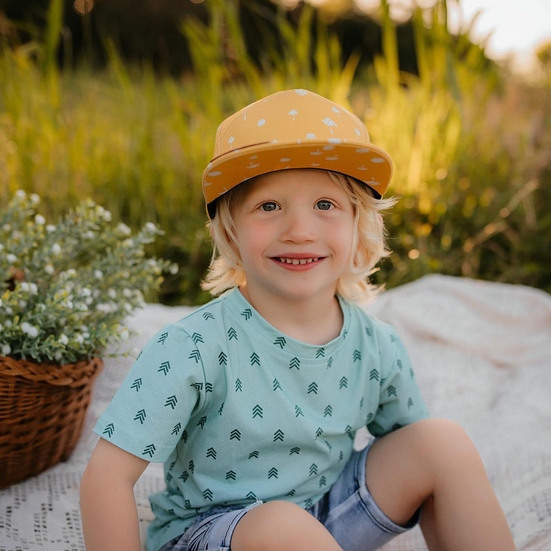 Dandelion Snapback