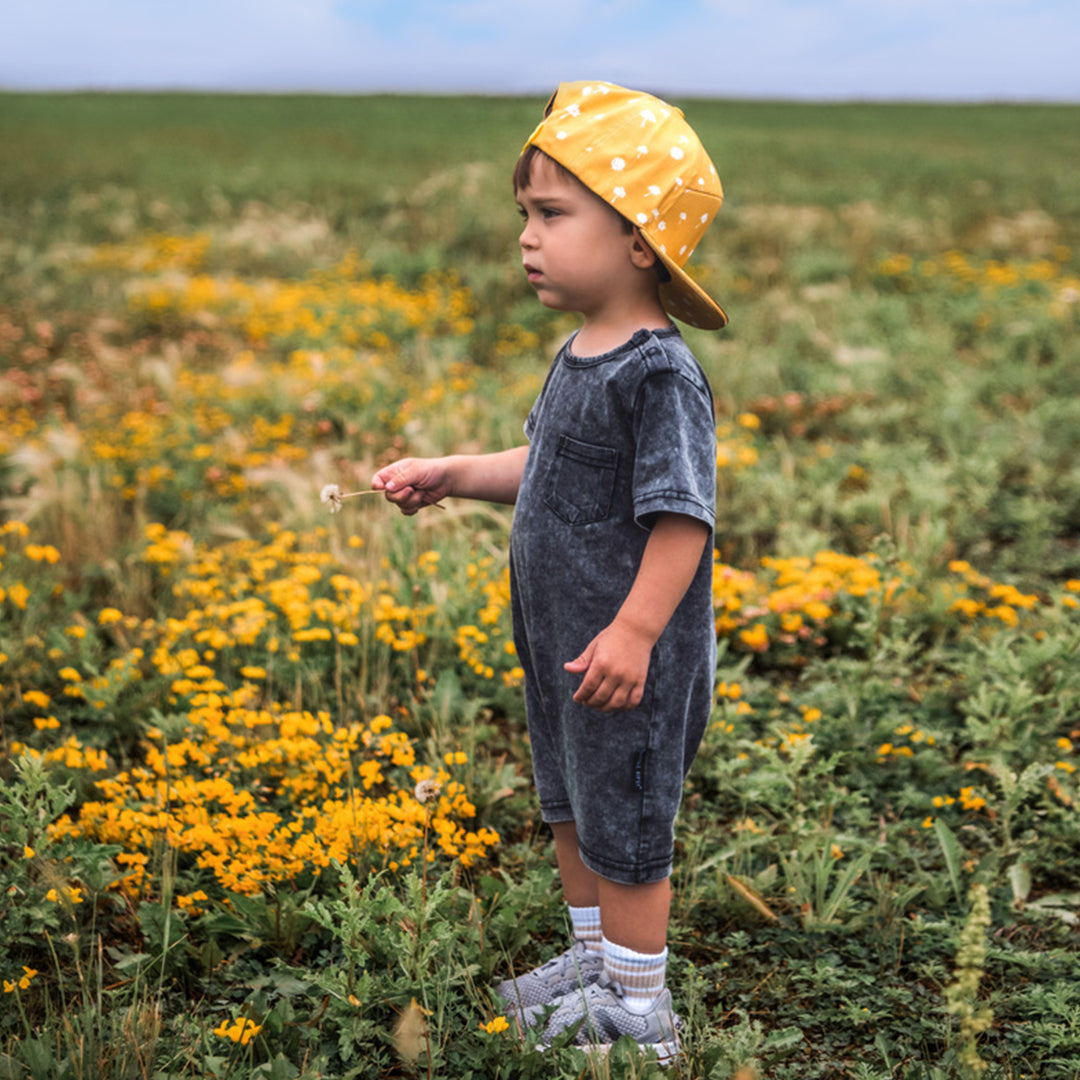Dandelion Snapback