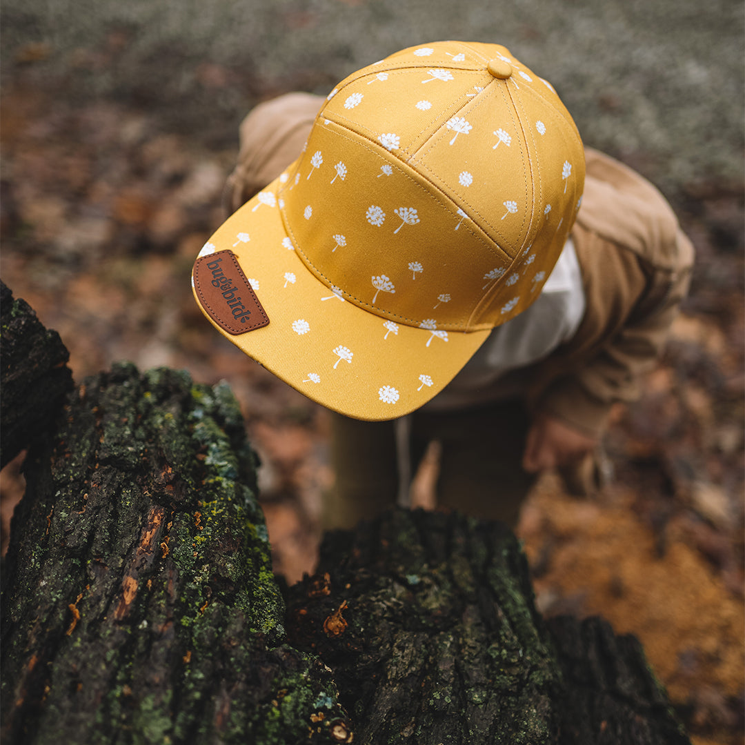 Dandelion Snapback