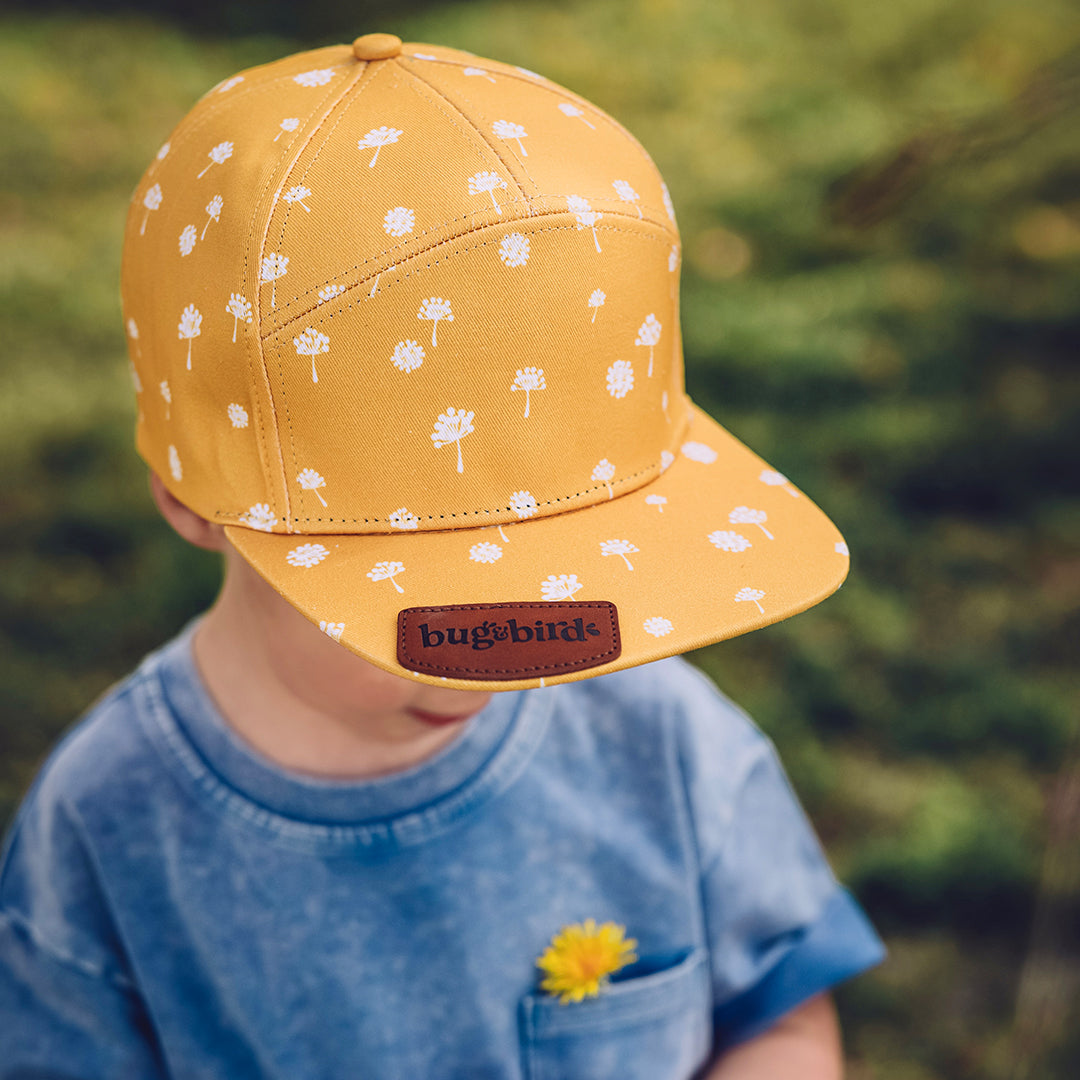 Dandelion Snapback