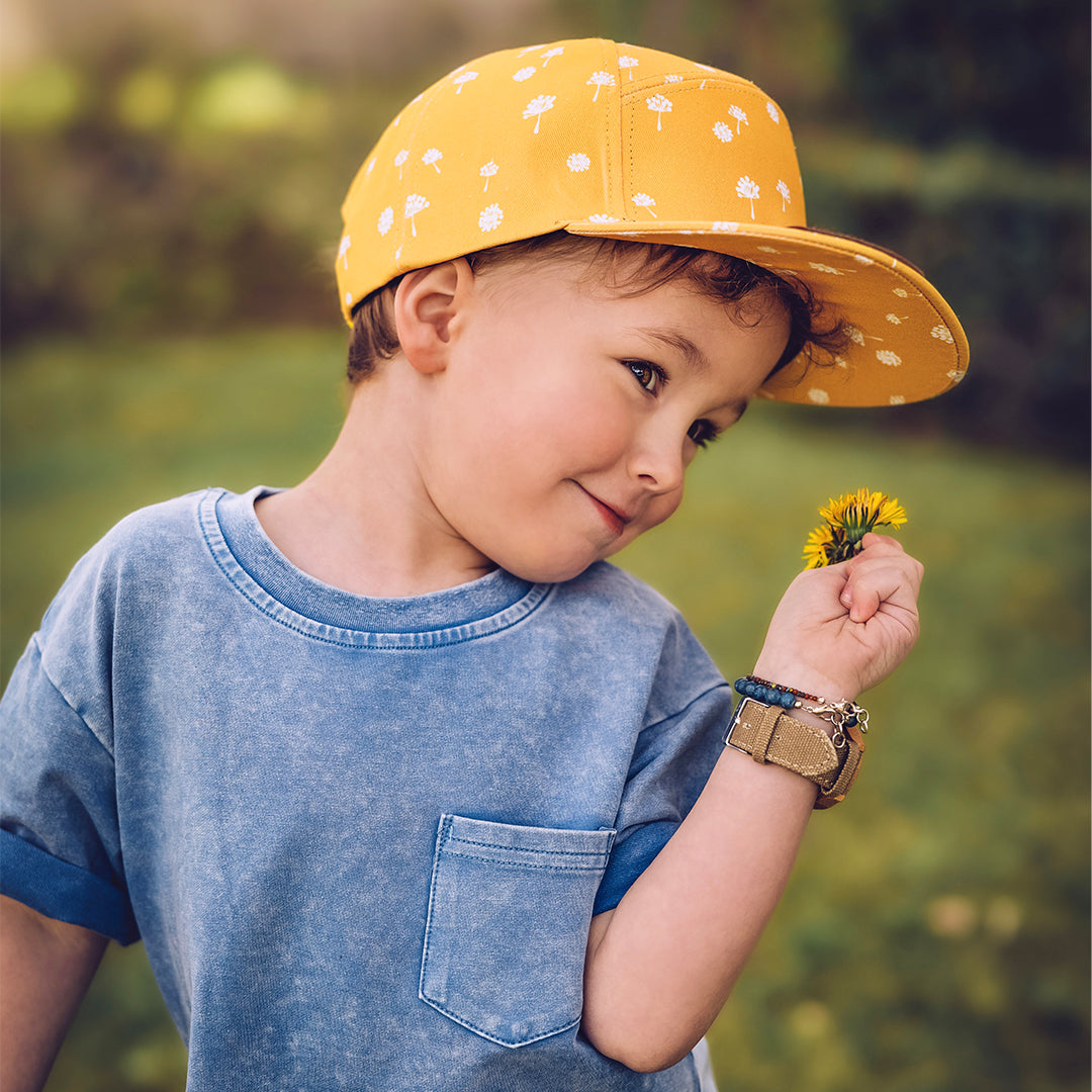 Dandelion Snapback