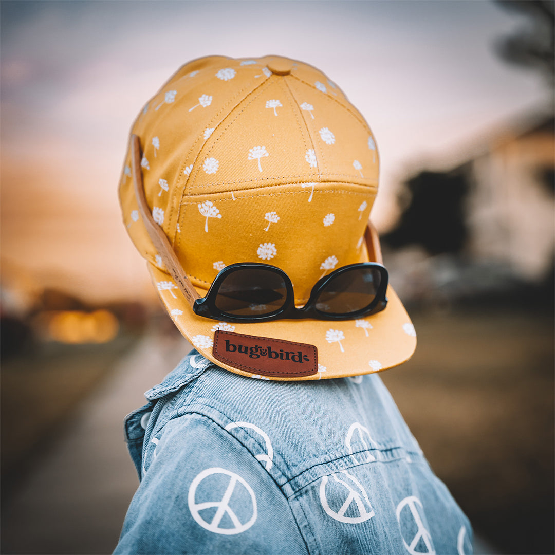 Dandelion Snapback