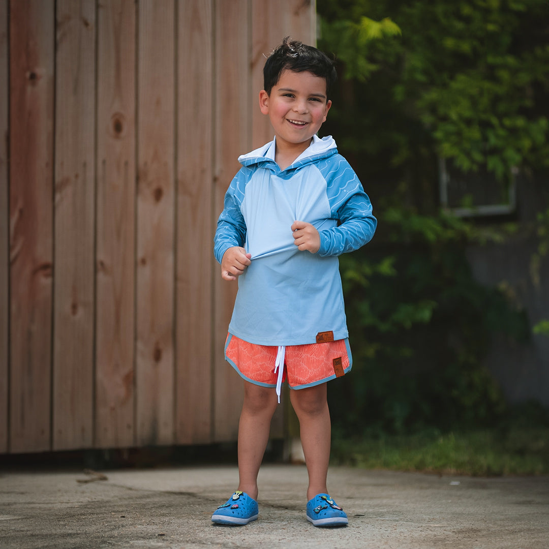 Reef Hybrid Swim Shorts