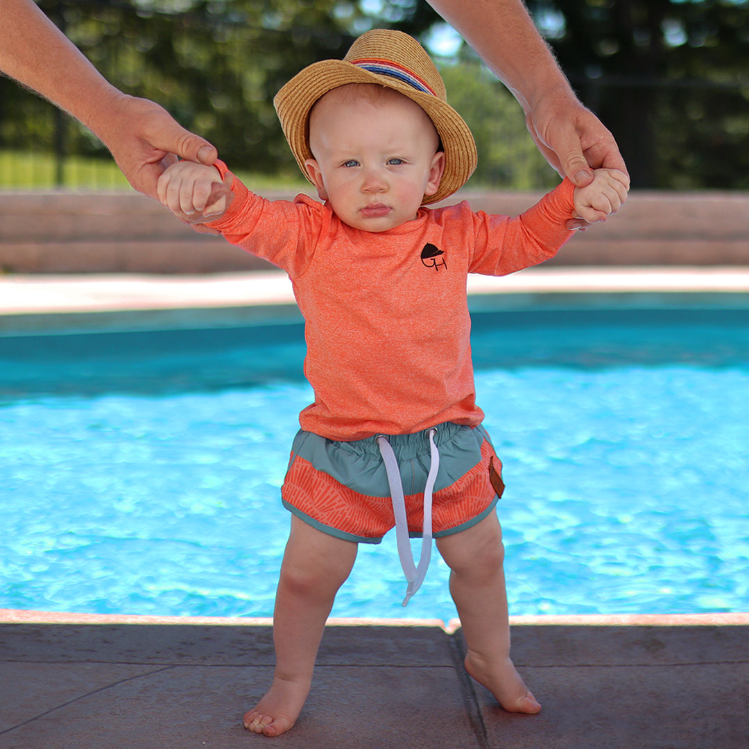 Reef Hybrid Swim Shorts