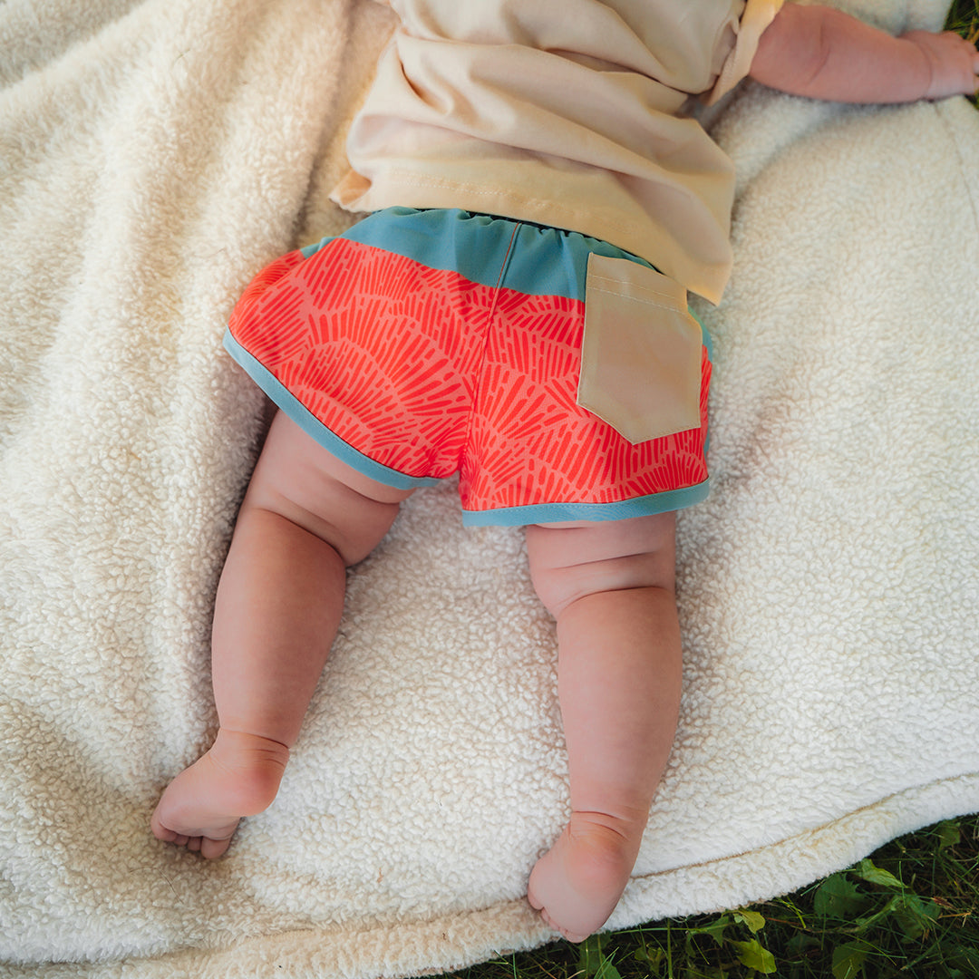 Reef Hybrid Swim Shorts