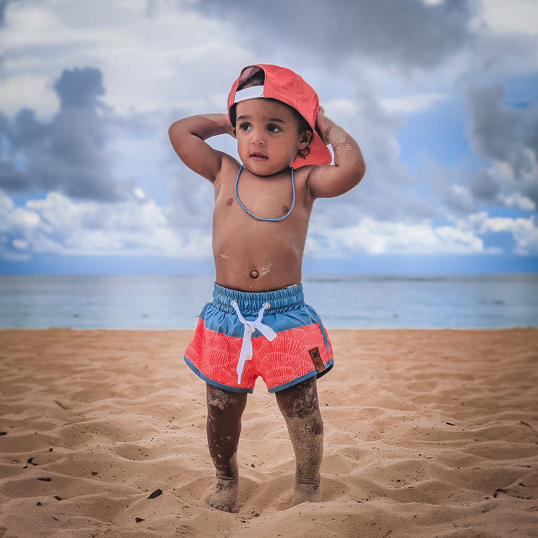 Reef Hybrid Swim Shorts