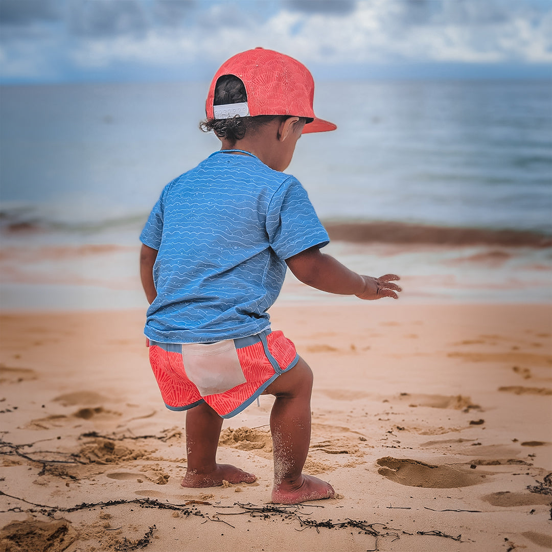 Reef Hybrid Swim Shorts
