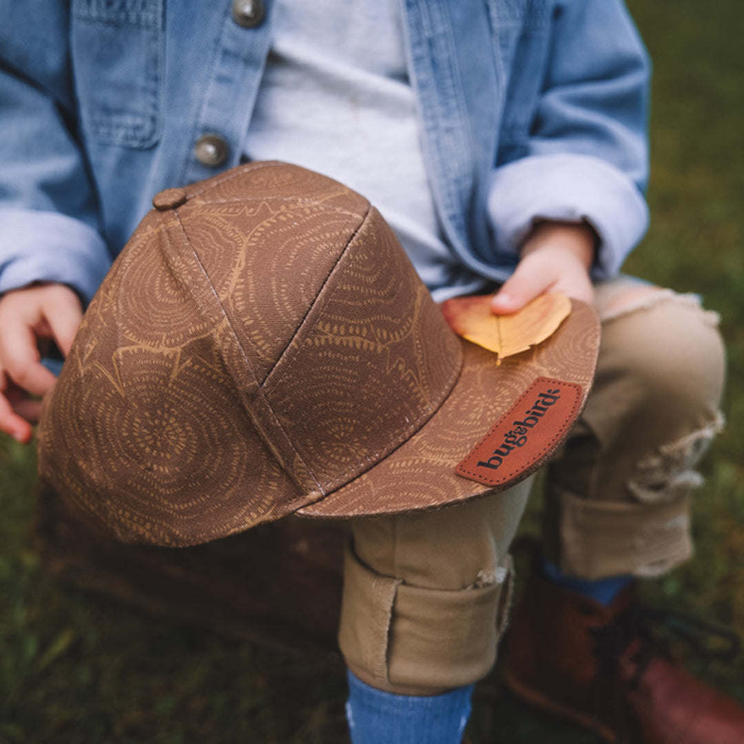 Oak Snapback