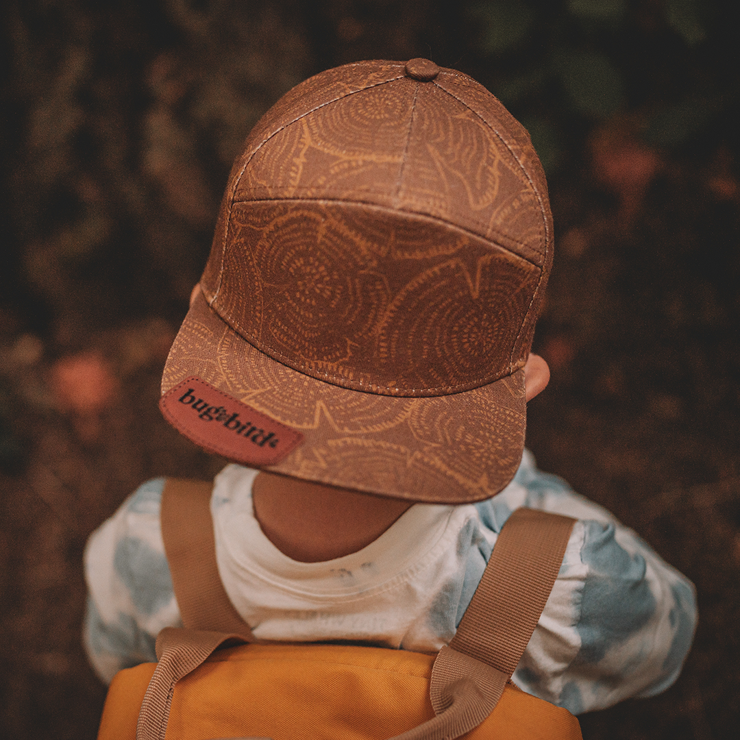 Oak Snapback