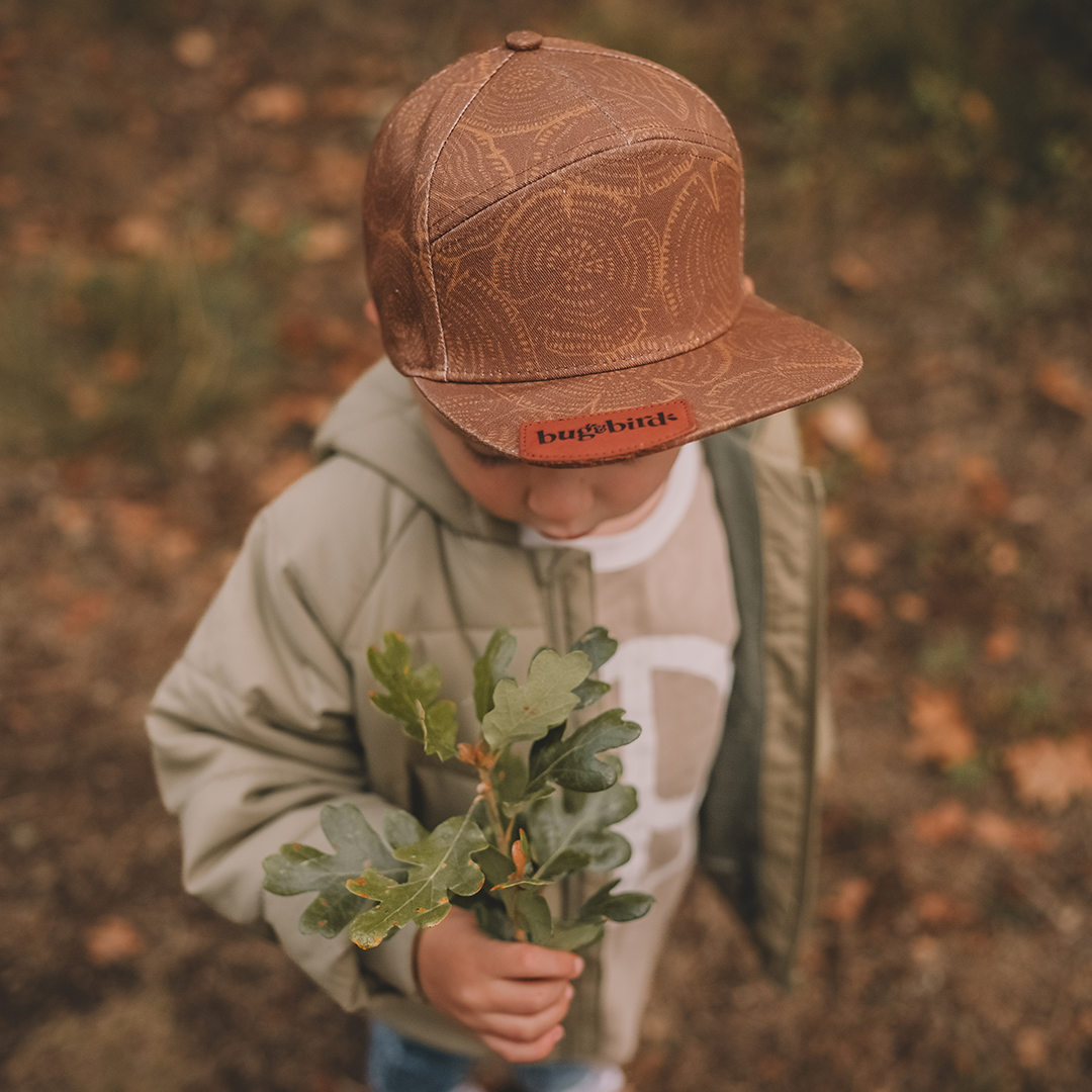 Oak Snapback