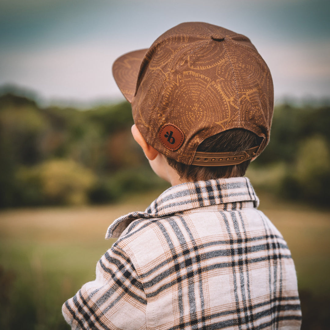 Oak Snapback