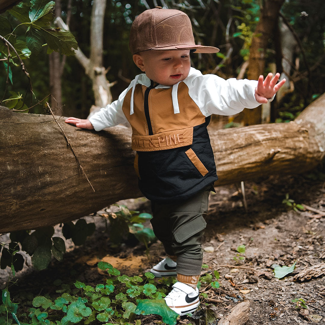 Oak Snapback