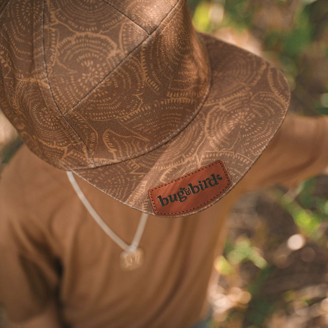 Oak Snapback