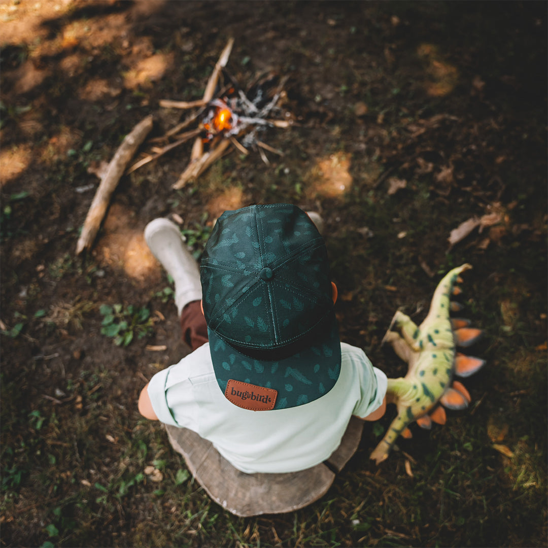 Pine Snapback