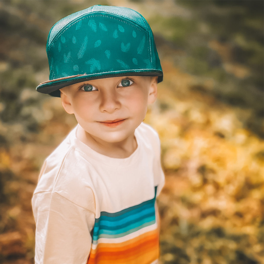 Pine Snapback