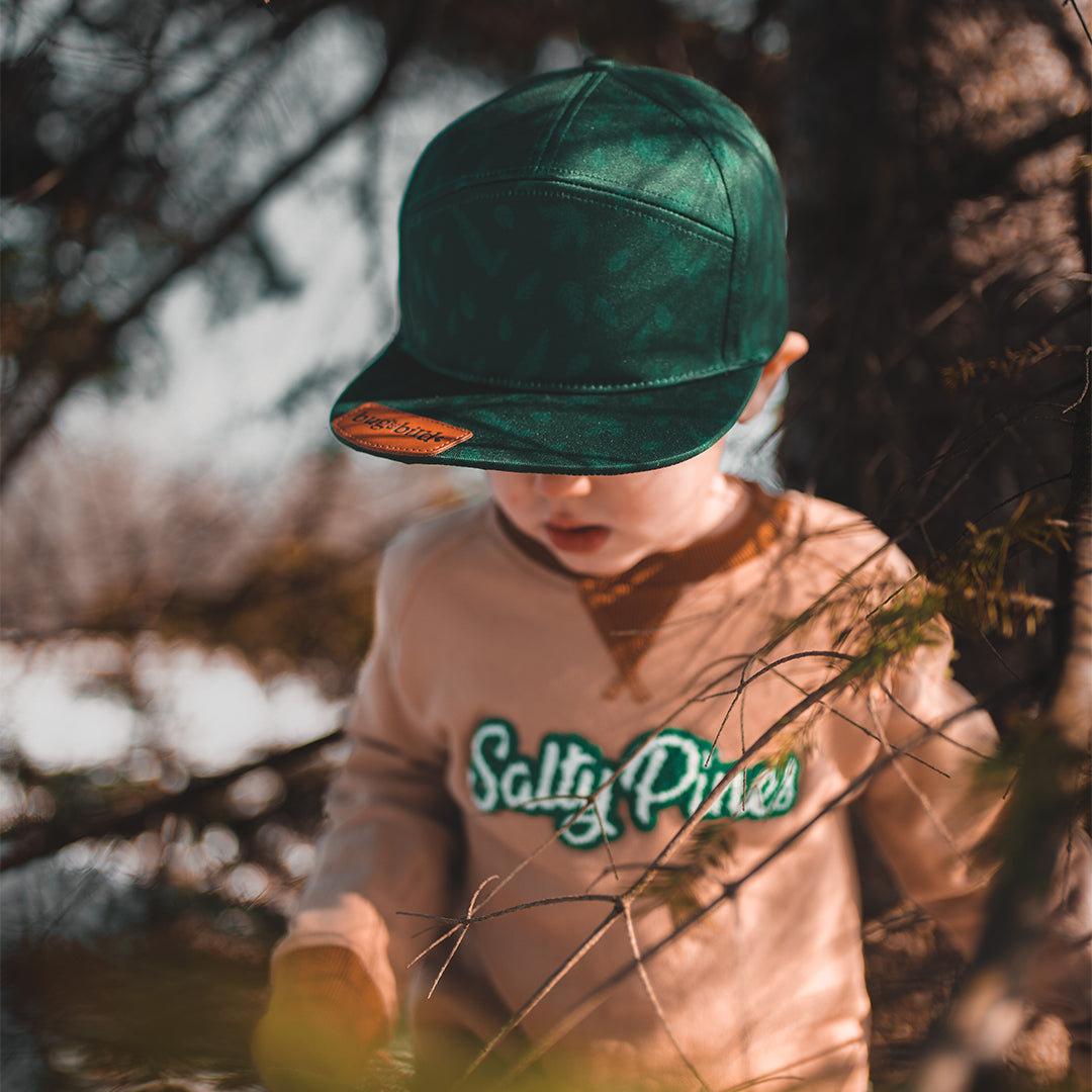 Pine Snapback