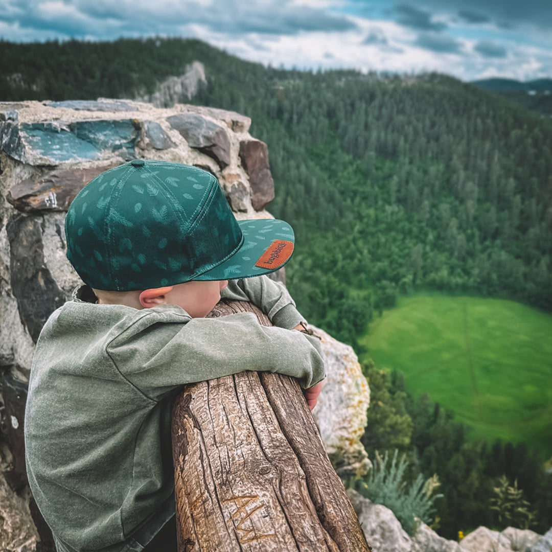 Pine Snapback