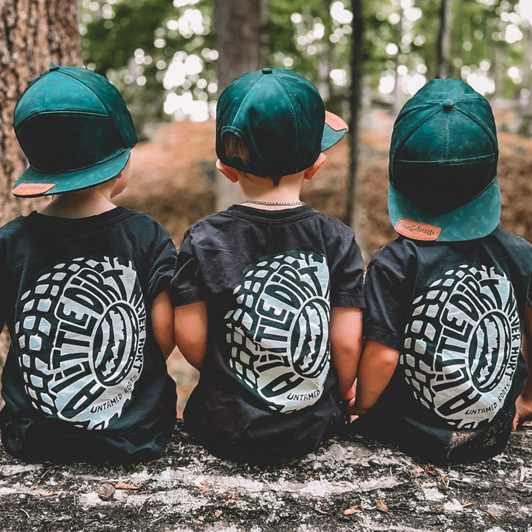 Pine Snapback