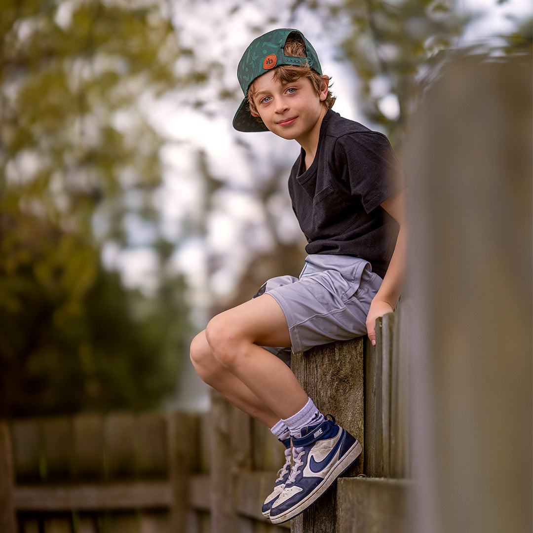 Pine Snapback