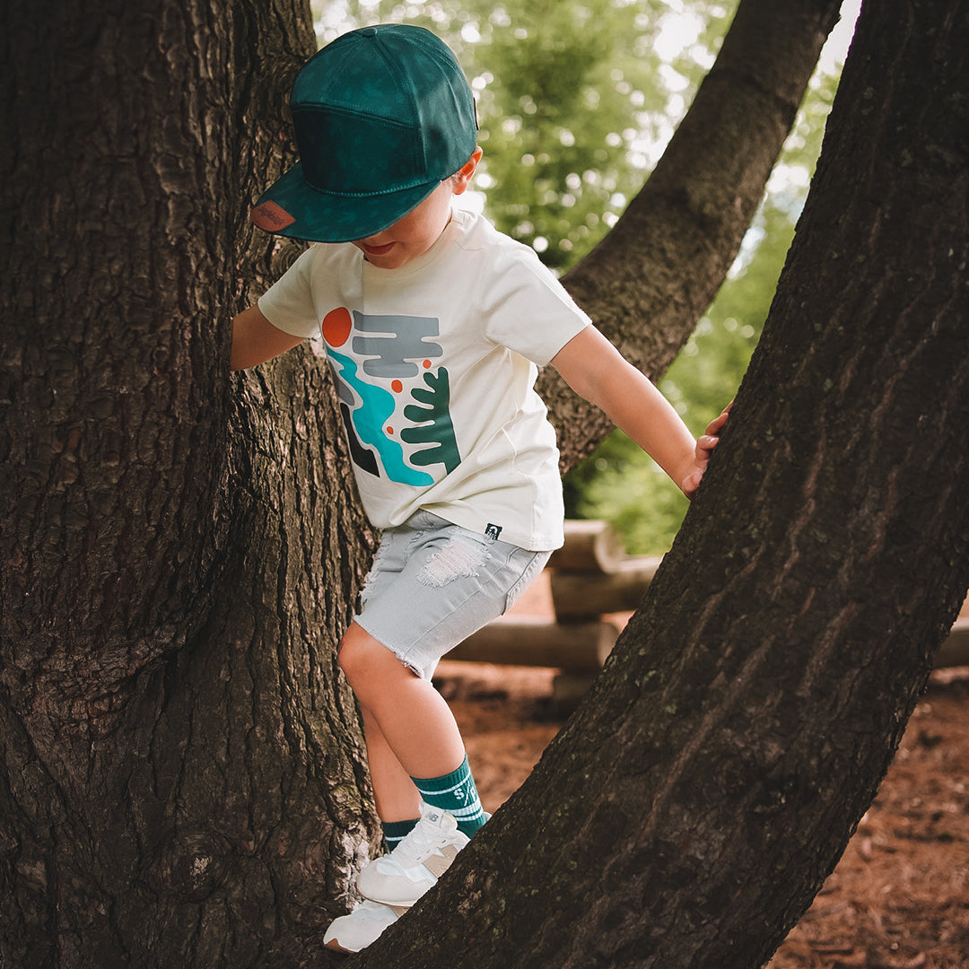 Pine Snapback