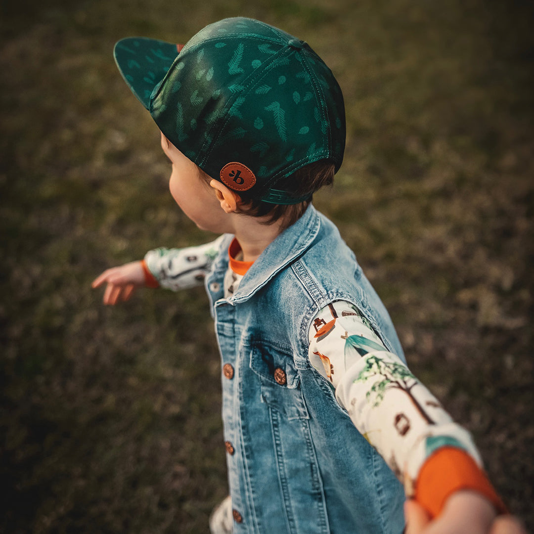 Pine Snapback