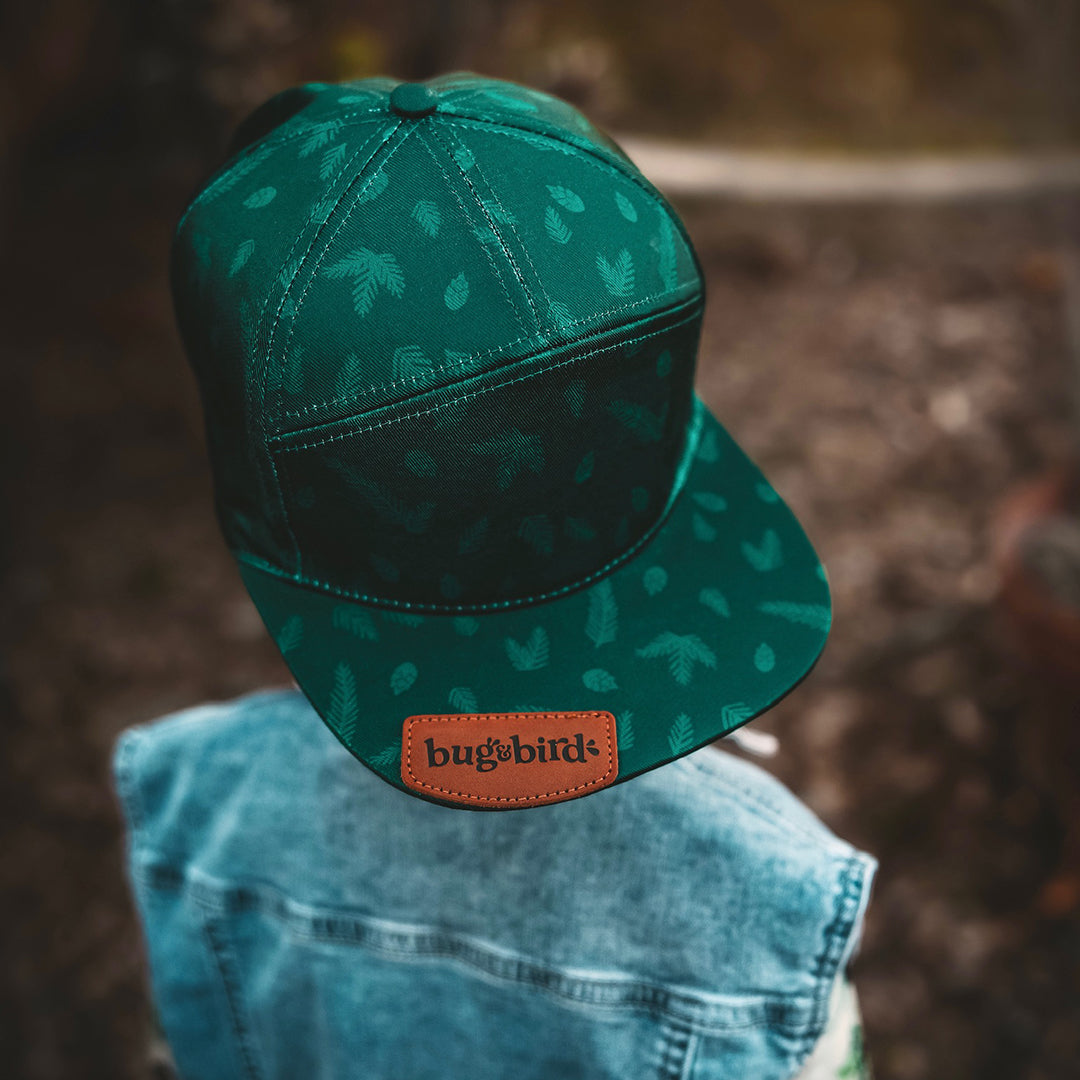 Pine Snapback