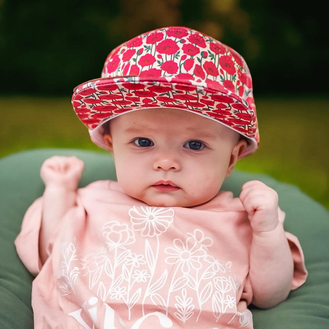 Poppy Snapback
