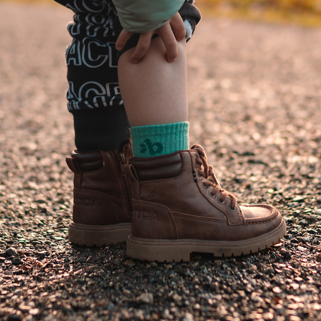Spruce Socks