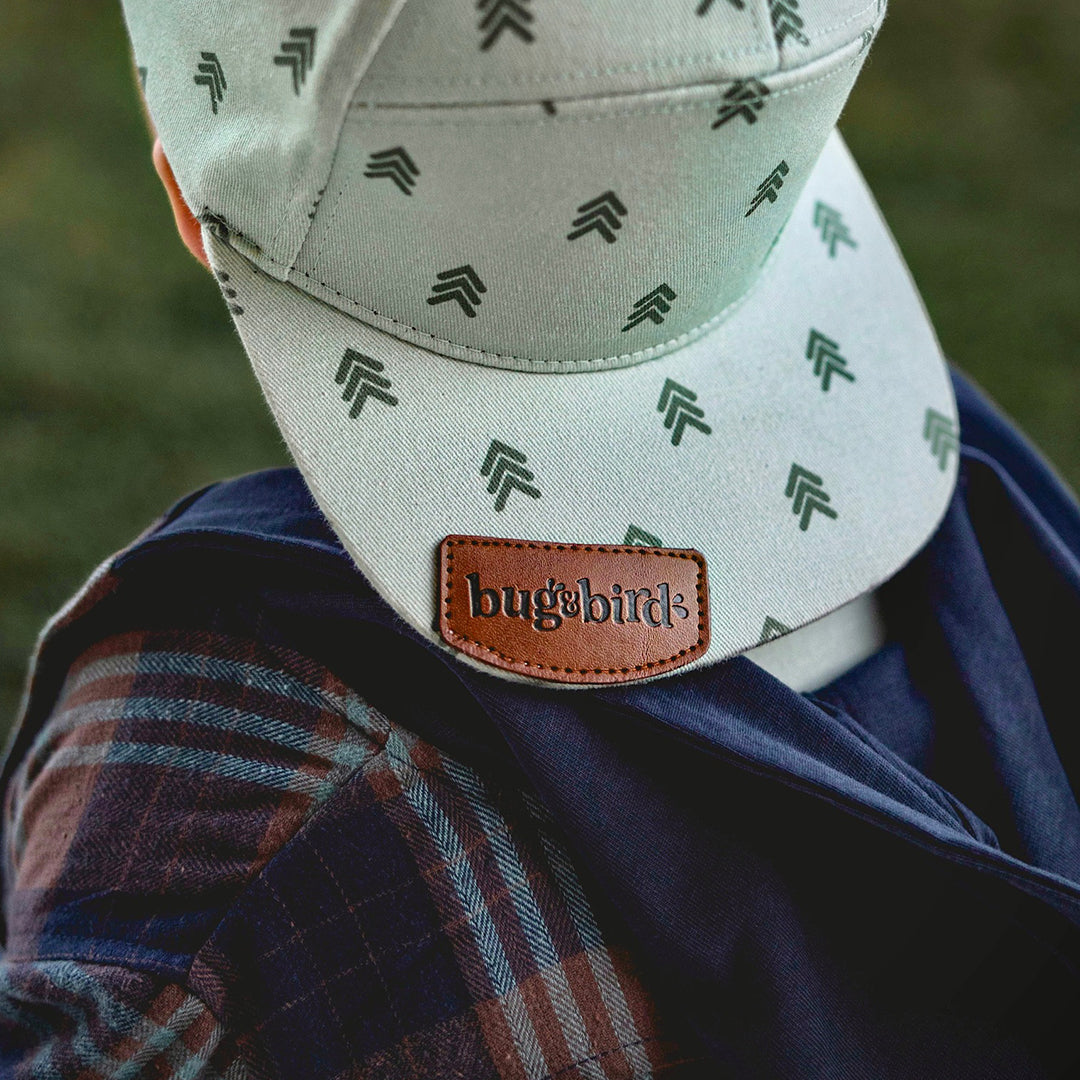 Spruce Snapback