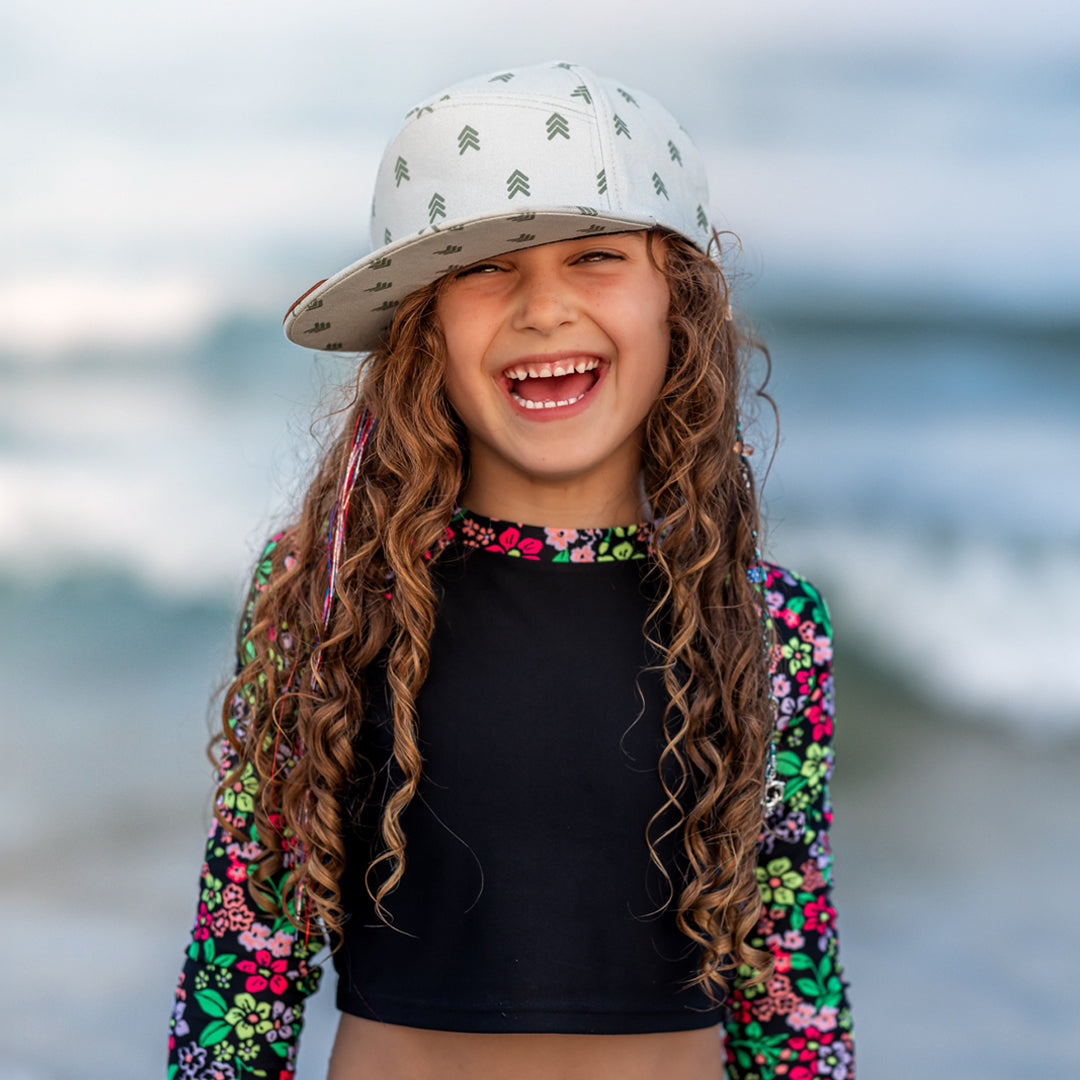 Spruce Snapback