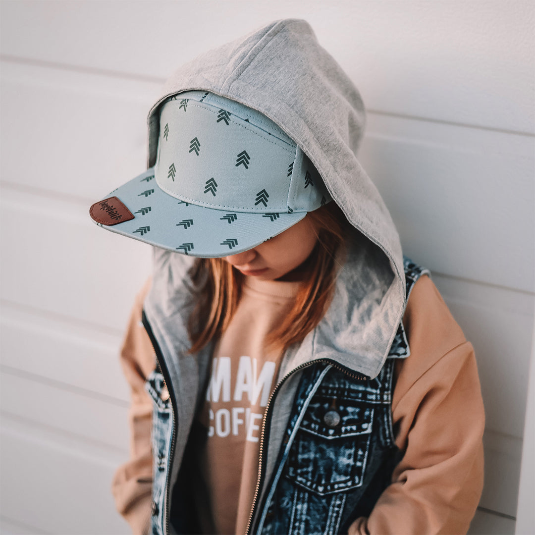 Spruce Snapback