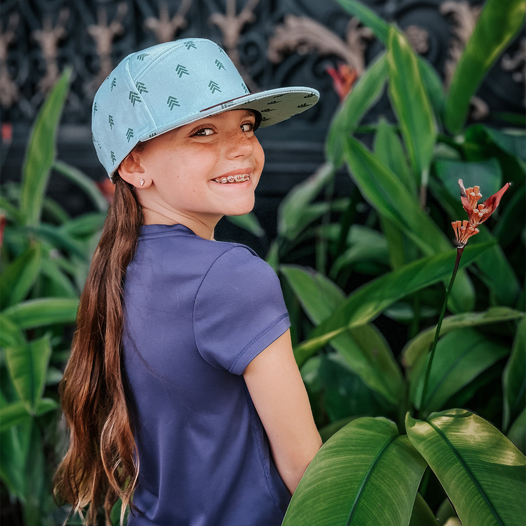 Spruce Snapback