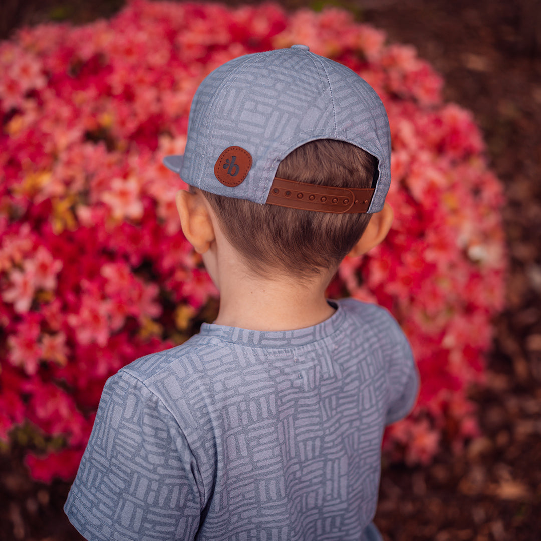 Stone Snapback