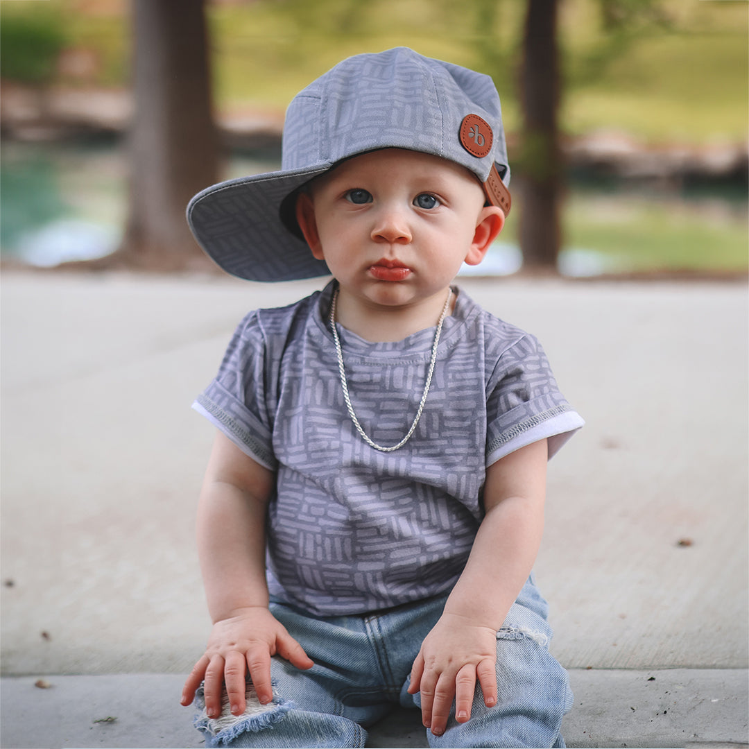 Stone Snapback