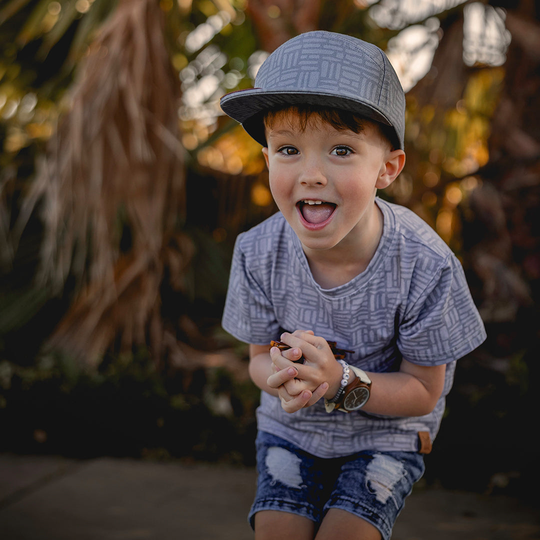Stone Snapback