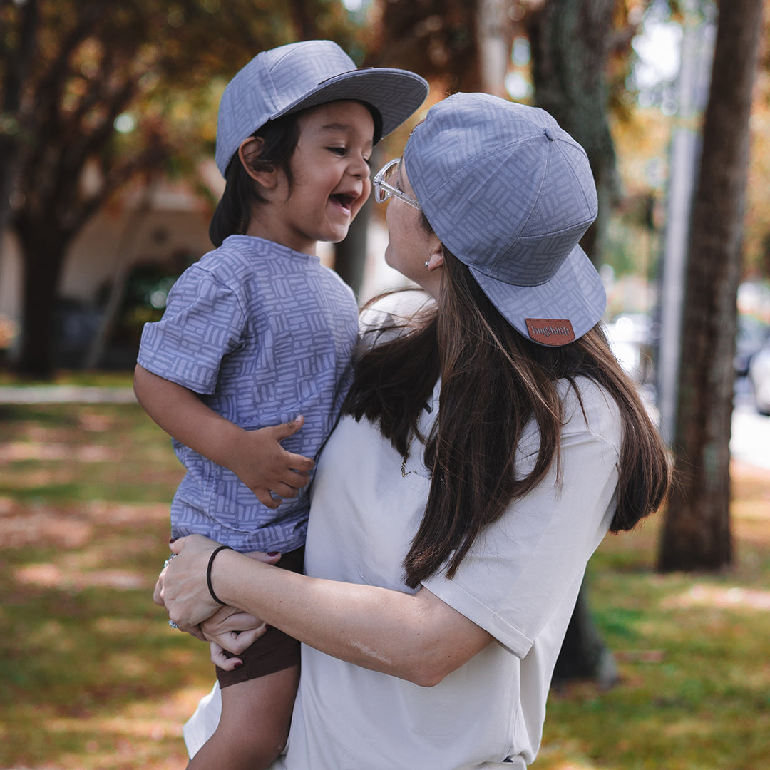Stone Snapback