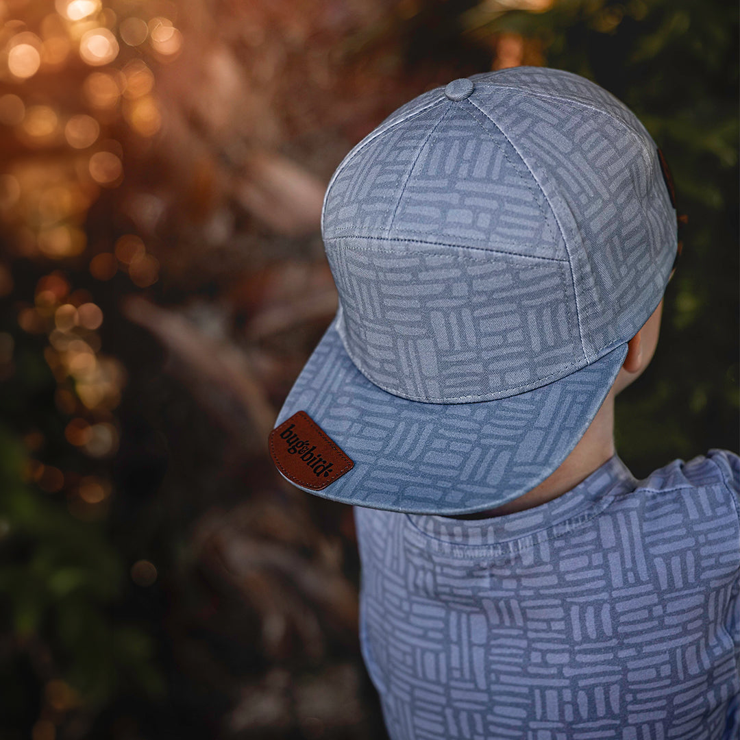 Stone Snapback