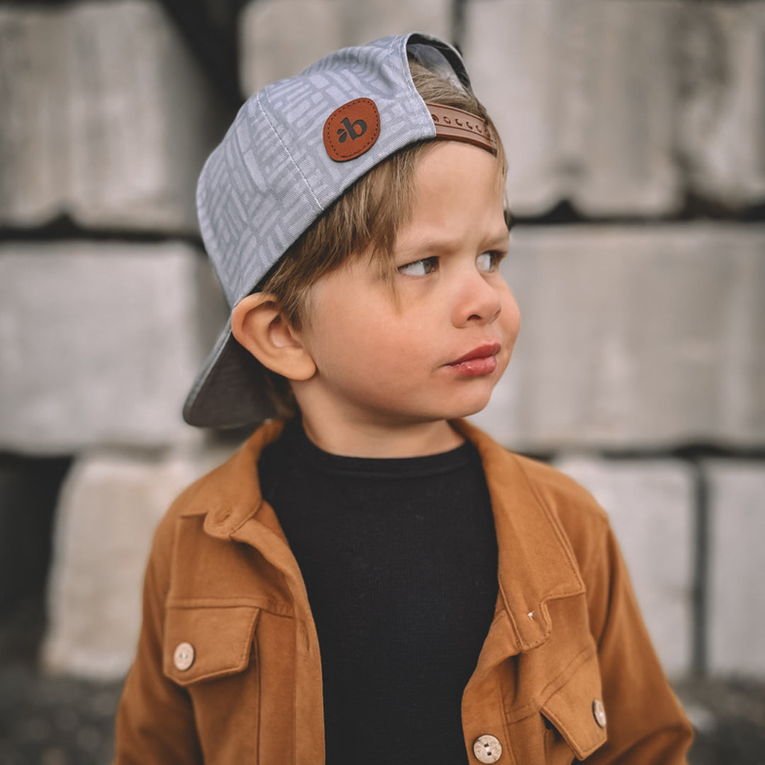 Stone Snapback