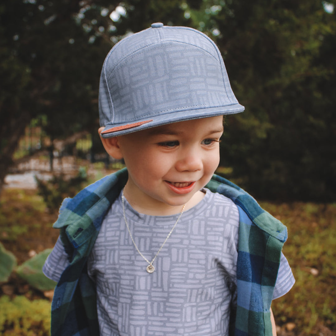 Stone Snapback