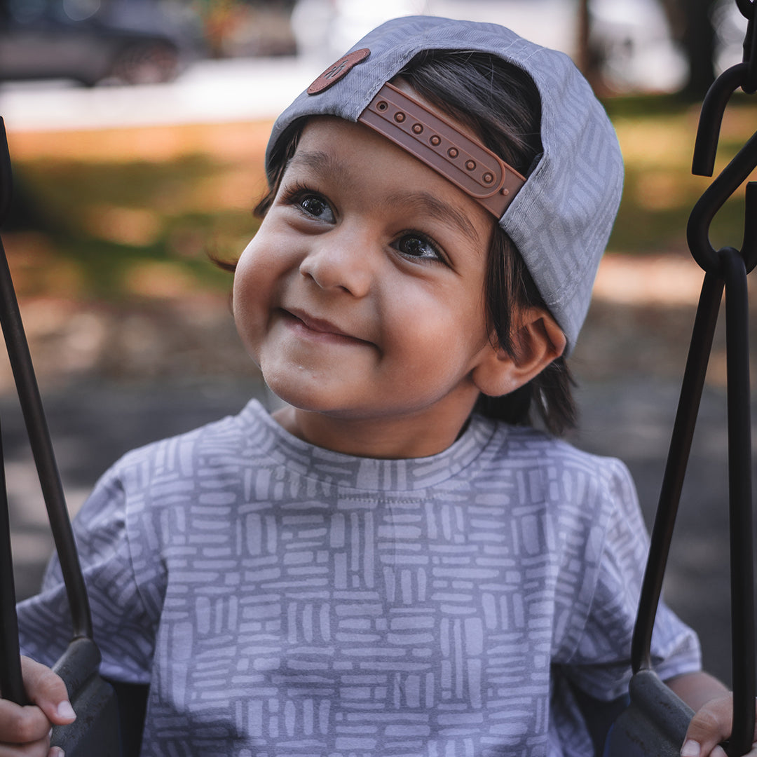Stone Snapback