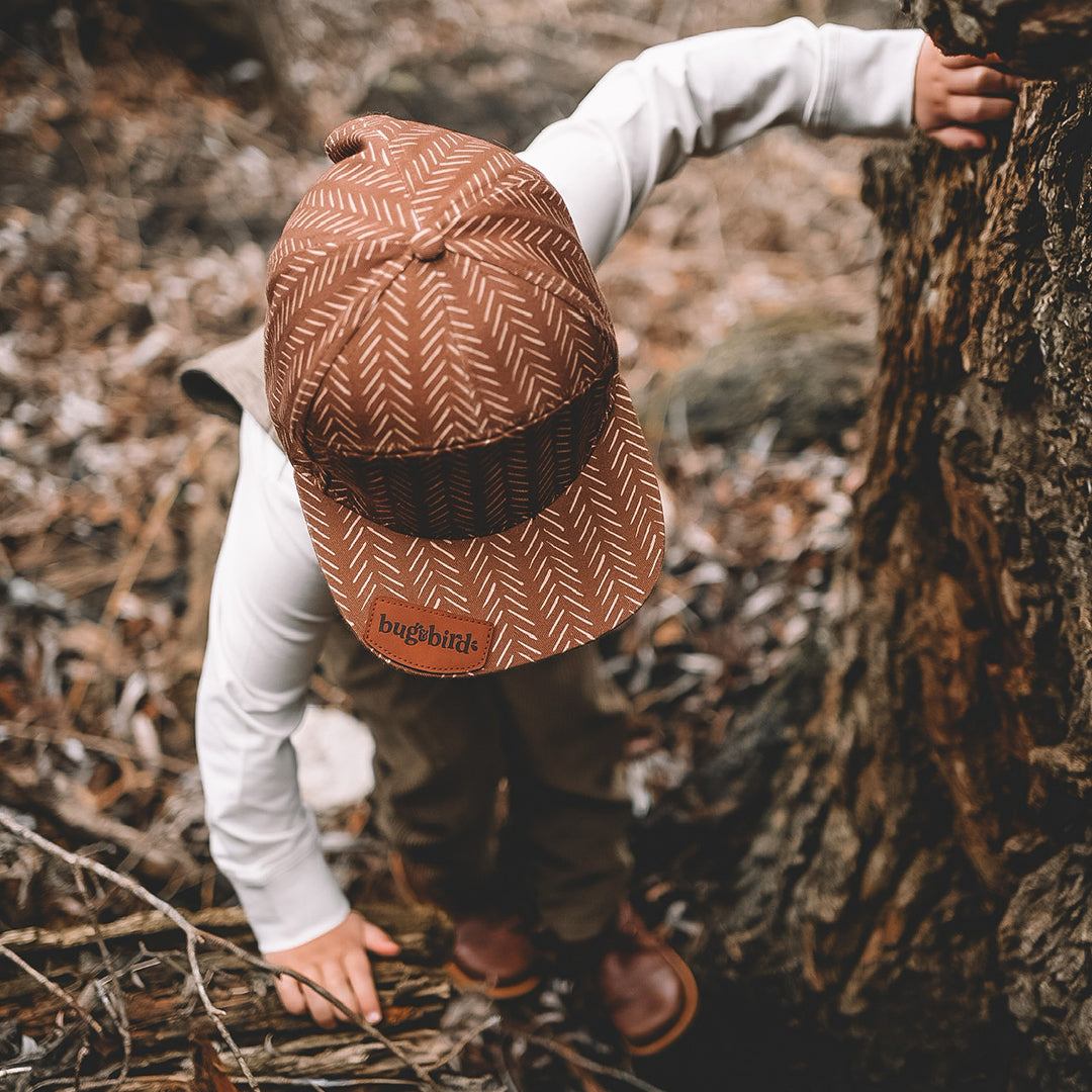 Summit Snapback
