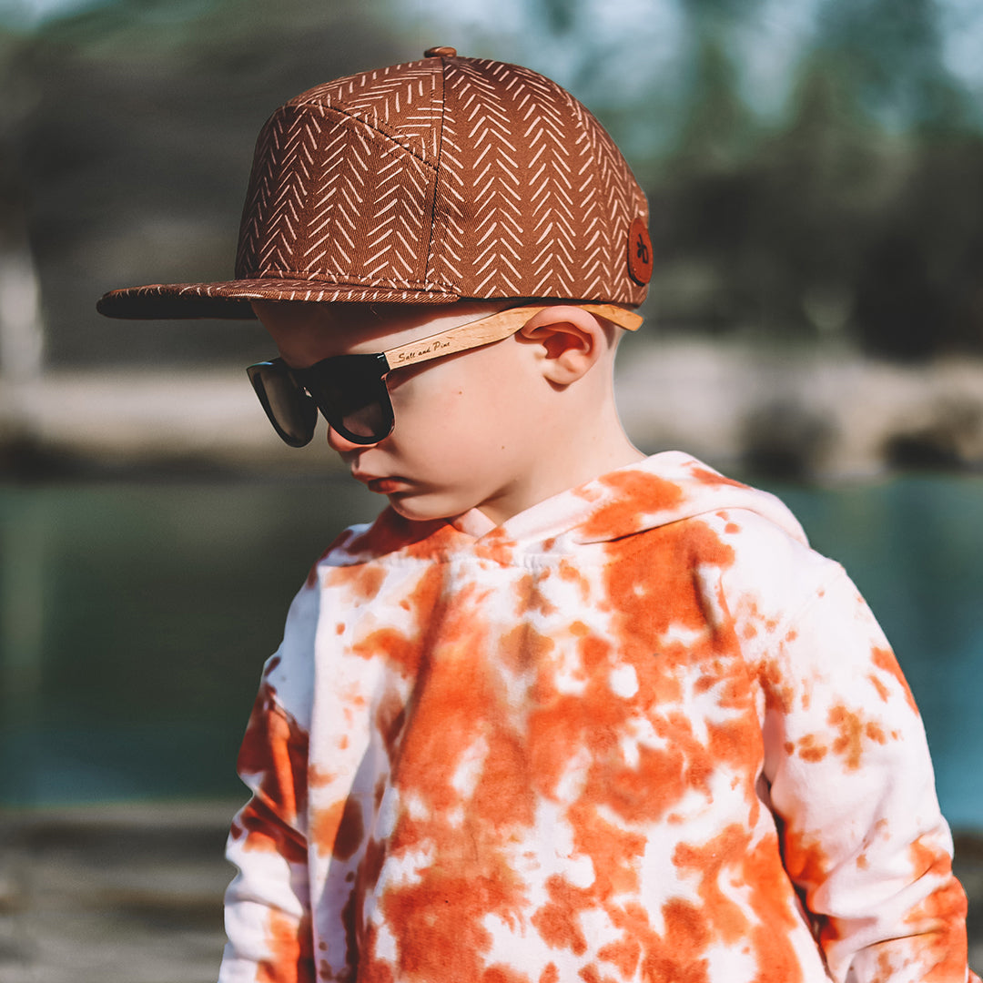 Summit Snapback