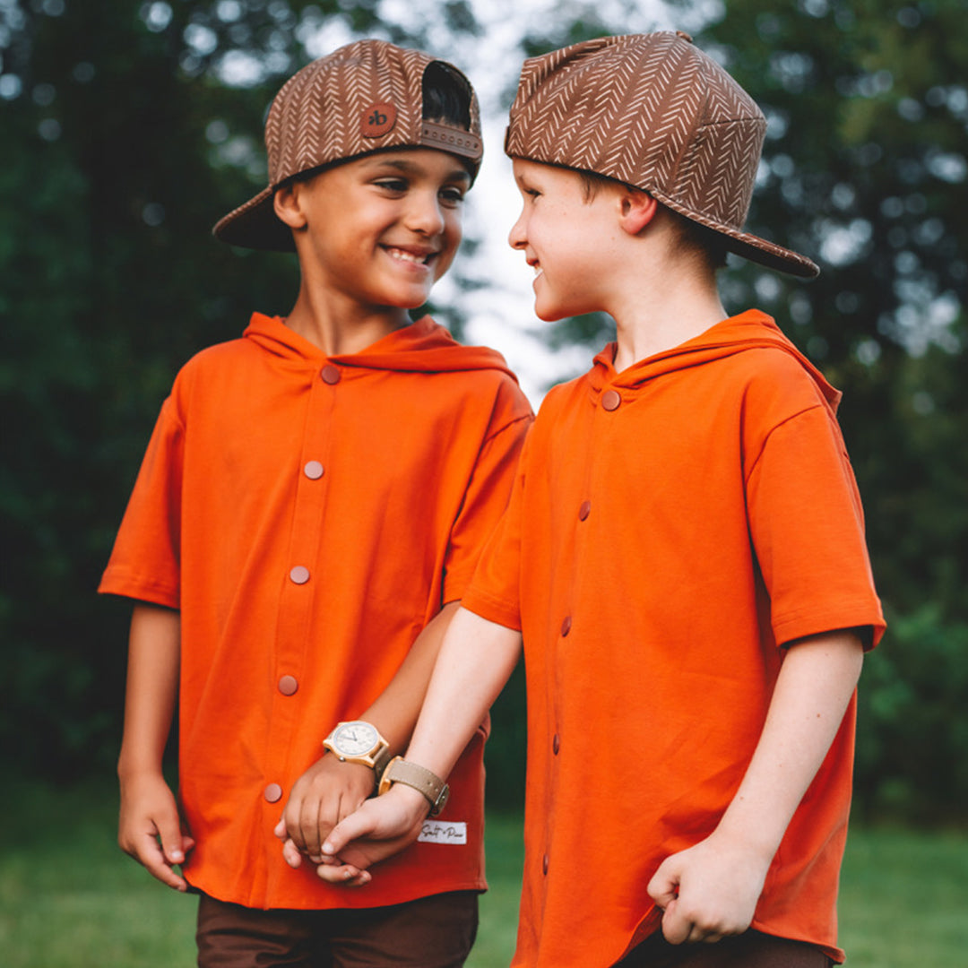 Summit Snapback