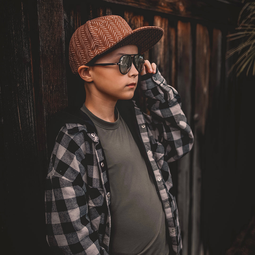 Summit Snapback