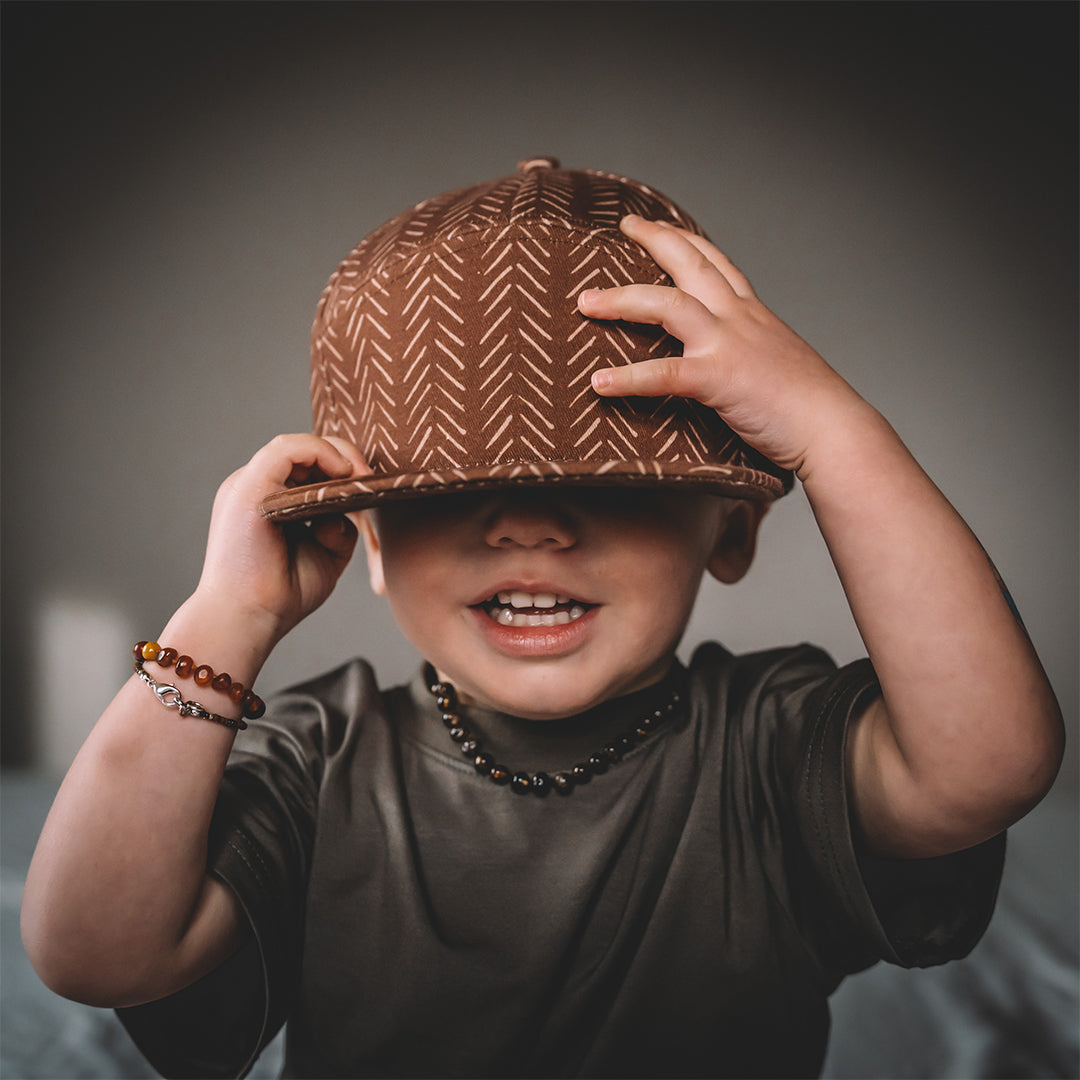 Summit Snapback