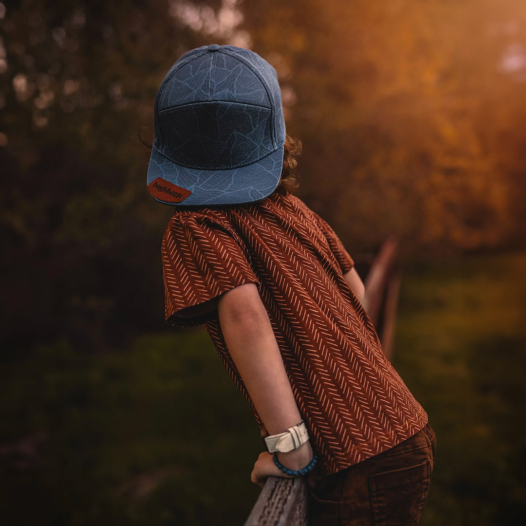 Alpine Snapback