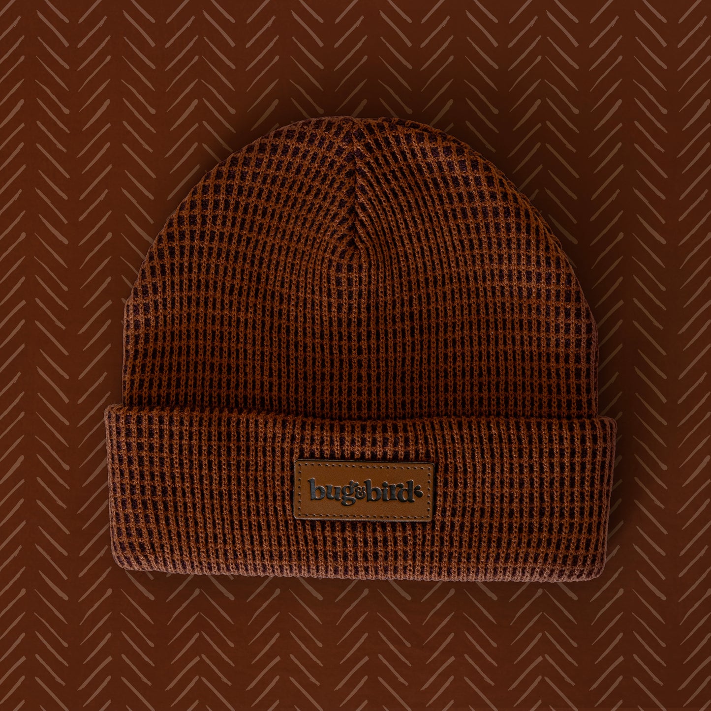 Summit Waffle Beanie